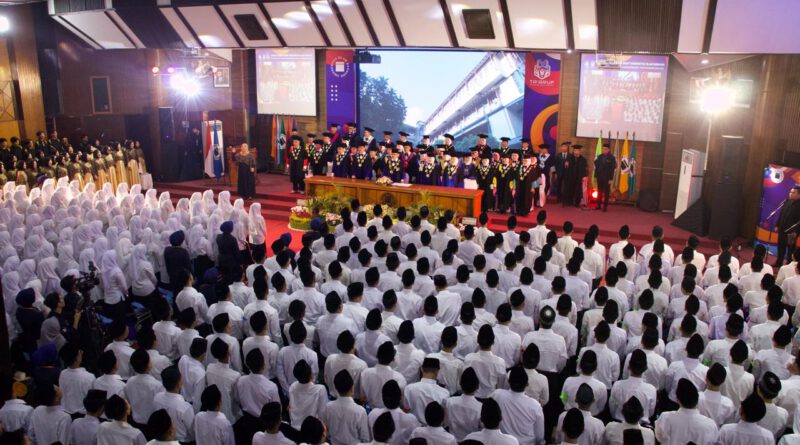 Hari Pertama Ta’aruf Unisba 2024