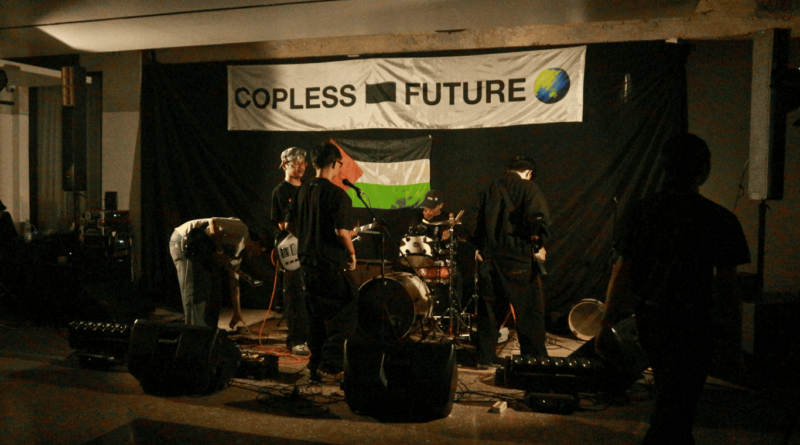 Burst Solidarity Galang Donasi Flores Melalui Gigs dan Pameran Seni